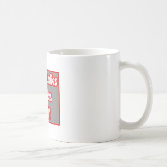 Social Studies Teachers Rock! Coffee Mug