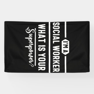 social work, cute social work, social worker banner