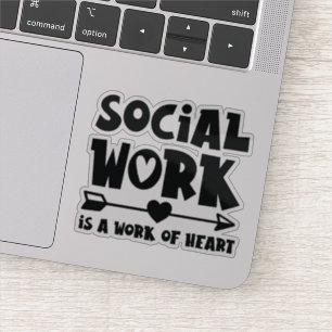 Social Work is a Work of the Heart