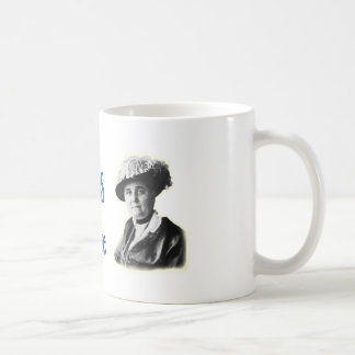 Social Work: Jane Addams Ran a Hull of a House Coffee Mug