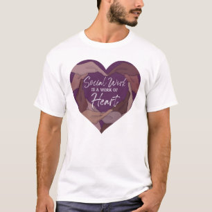 Social Work Month Men's T-Shirt