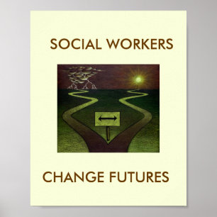 SOCIAL WORK POSTER