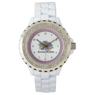 Social Worker Blooms Watch