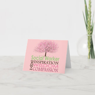 Social Worker Cards