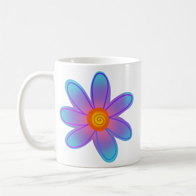 Social Worker  Funny Social Work Month Coffee Mug (Left)