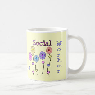 Social Worker Gifts Coffee Mug