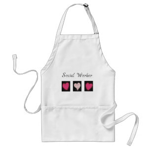 Social Worker Gifts Standard Apron