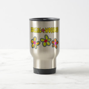 Social Worker Gifts Travel Mug
