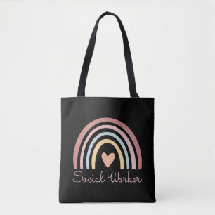 Social Worker II Tote Bag