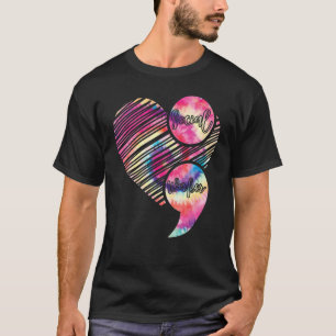 Social Worker Lifestyle Empowerment Development Co T-Shirt