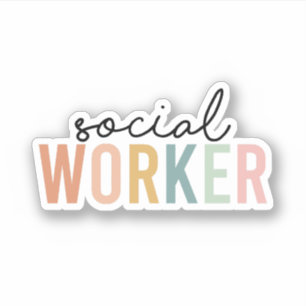 Social Worker, MSW Gift, Social Work Gift