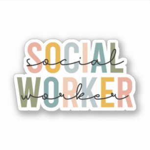 Social Worker, MSW Gift, Social Work Gift