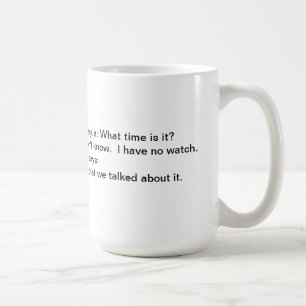 Social Worker Mug