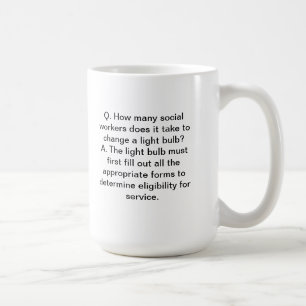 Social Worker Mug II