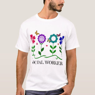 Social Worker T-Shirt