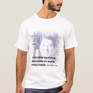 Socialised Medicine - Reagan T-Shirt