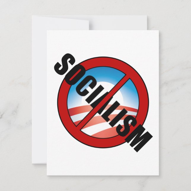 Socialism Buster (Front)