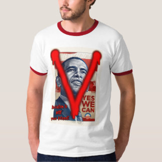 Socialism Is Not Your Friend T-Shirt