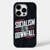 Socialism Is The Downfall and Capitalism Is Power