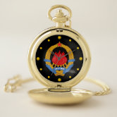 Federal pocket outlet watch