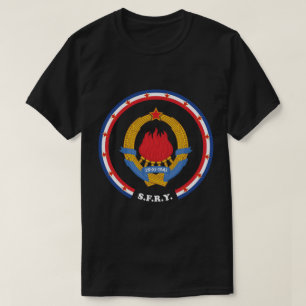 Socialist Federal Republic of Yugoslavia T-Shirt