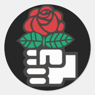 Socialist International Sticker