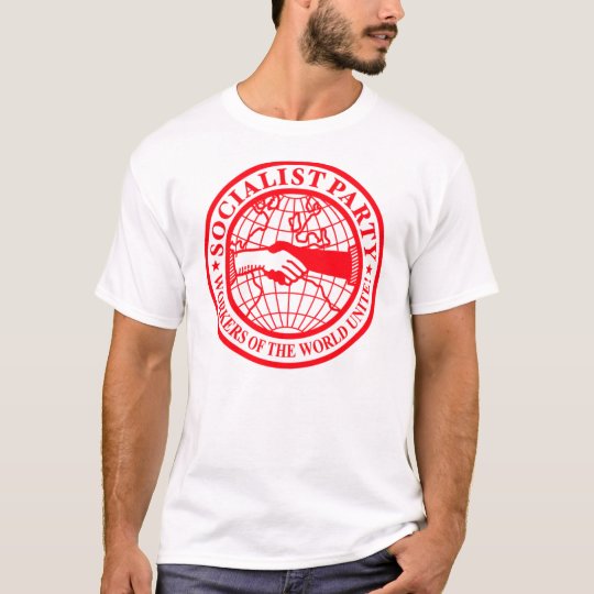 Socialist Party Logo T-Shirt