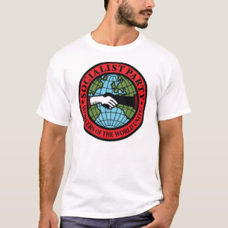 SOCIALIST PARTY USA T-Shirt