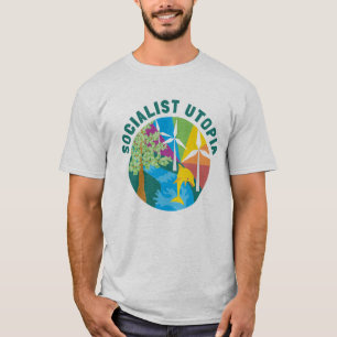 Socialist Utopia T-Shirt