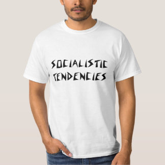 Socialistic Tendencies T-Shirt