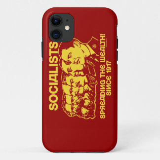 Socialists: Spreading the Wealth iPhone 11 Case