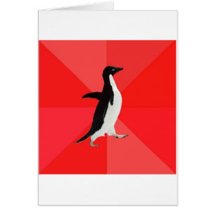 Socially Awesome Penguin Advice Animal Meme