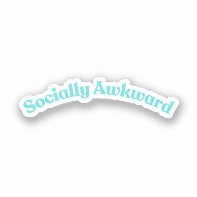 Socially Awkward (Front)