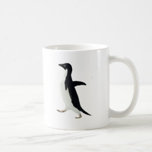 Socially Awkward Penguin Coffee Mug
