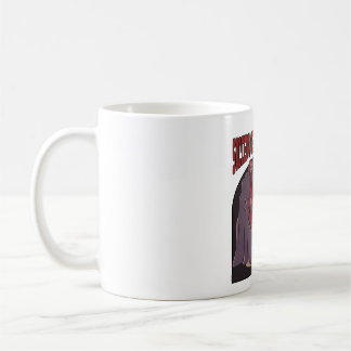 Sociedad de procrastinadores coffee mug