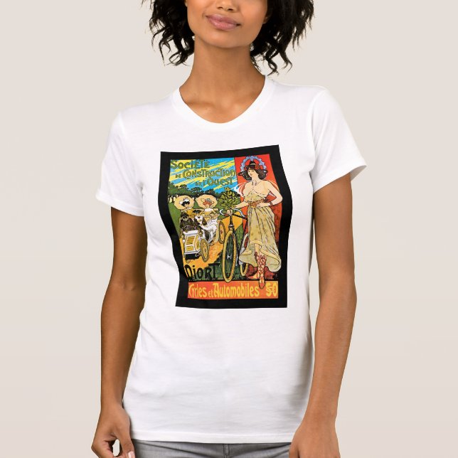 Societe de Construction de l'Ouest T-Shirt (Front)