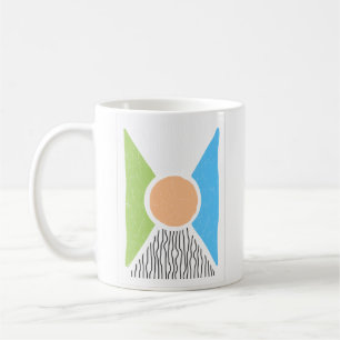 Society6 Modern Wall Art Ideas  Coffee Mug