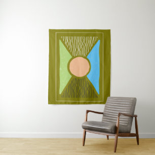 Society6 Modern Wall Art Ideas  Tapestry