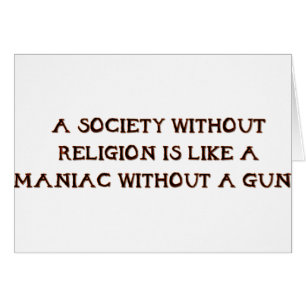Society and Maniacs
