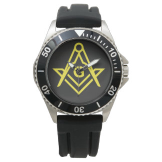 Society Masonic Watch