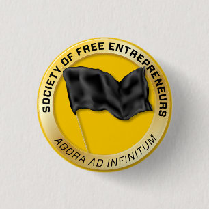 Society of Free Entrepreneurs Button