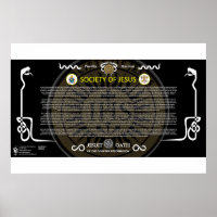 Society of Jesus - Blood Oath of the Jesuits