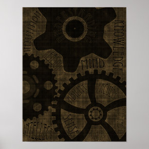 Society of New Century Intellectuals III Poster