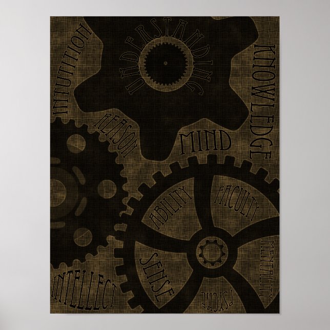 Society of New Century Intellectuals III Poster (Front)