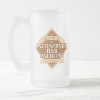 Society of Overserved Bar Patrons