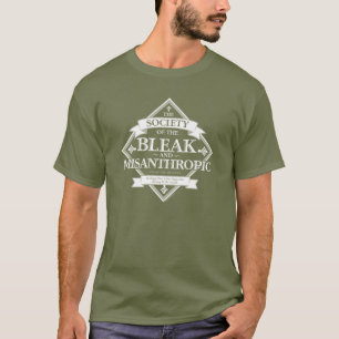 Society of The Bleak & Misanthropic T-Shirt