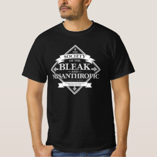 Society of The Bleak & Misanthropic T-Shirt