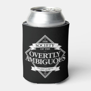 Society of The Especially Heinous Can Cooler