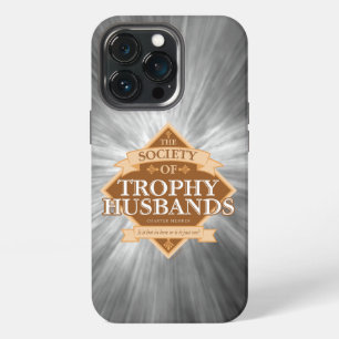 Society of Trophy Husbands Case-Mate iPhone Case
