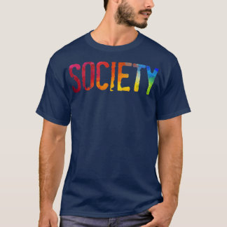 Society T-Shirt